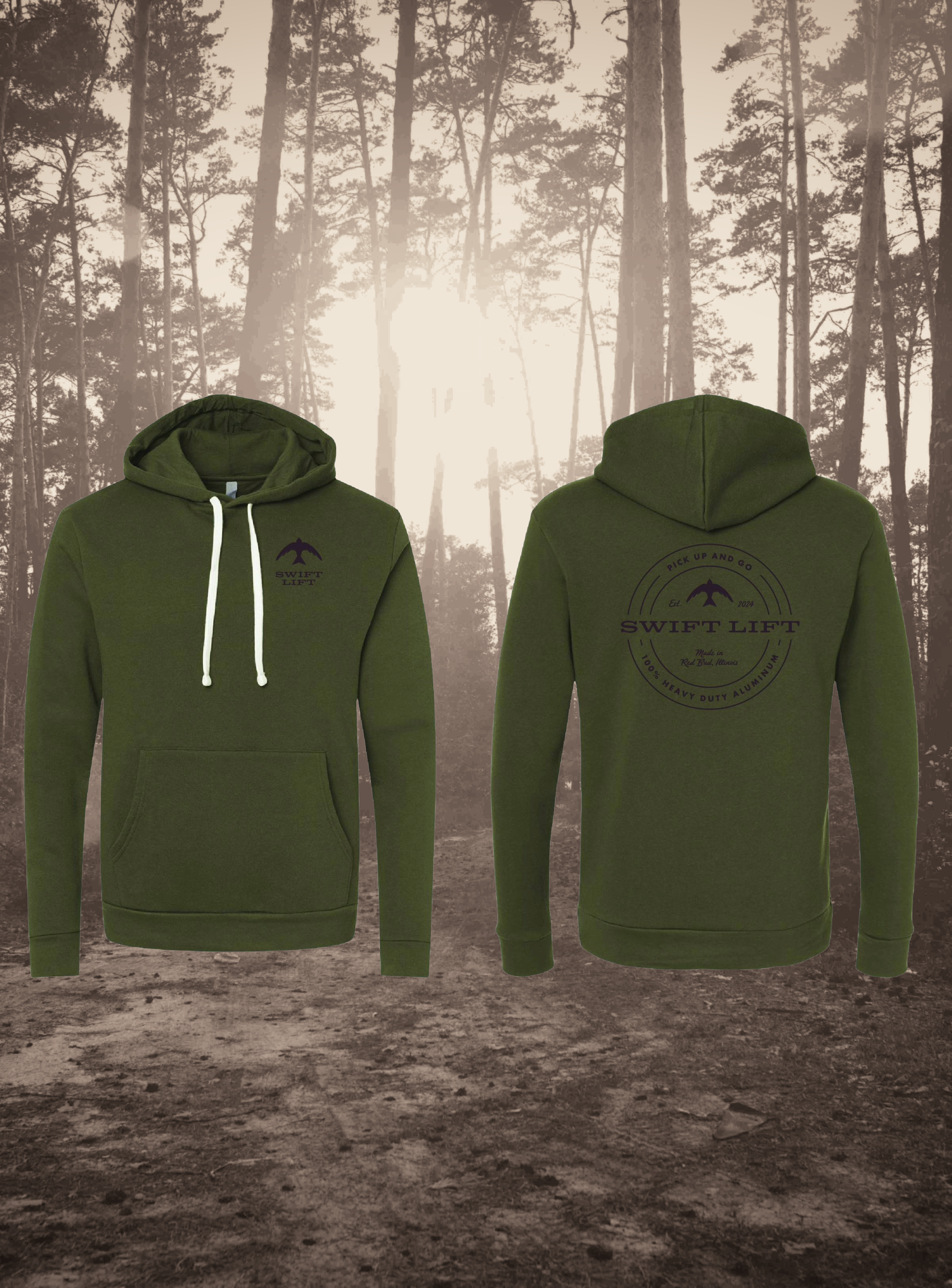 Swift Lift Hoodie