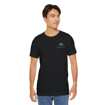 Swift Lift Logo T-Shirt — Pick Up and Go