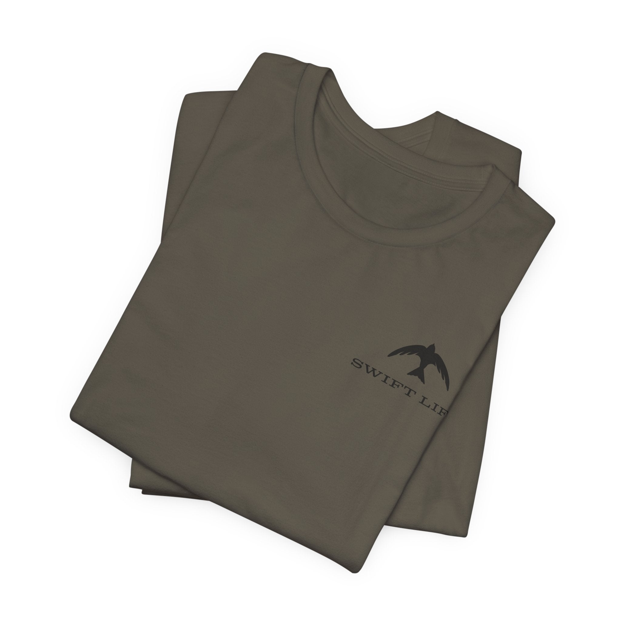 Swift Lift Logo T-Shirt — Pick Up and Go