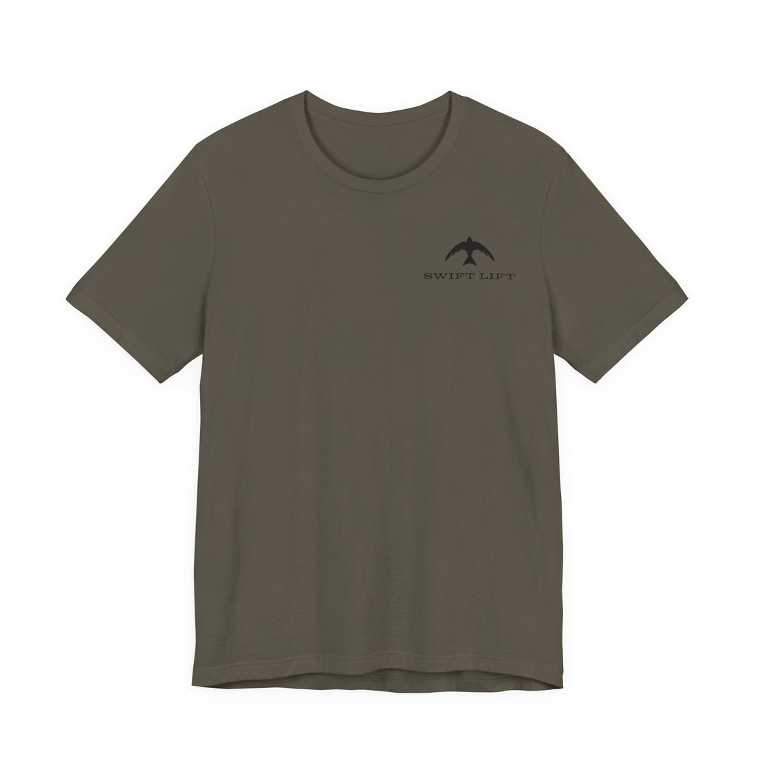 Swift Lift Logo T-Shirt — Pick Up and Go