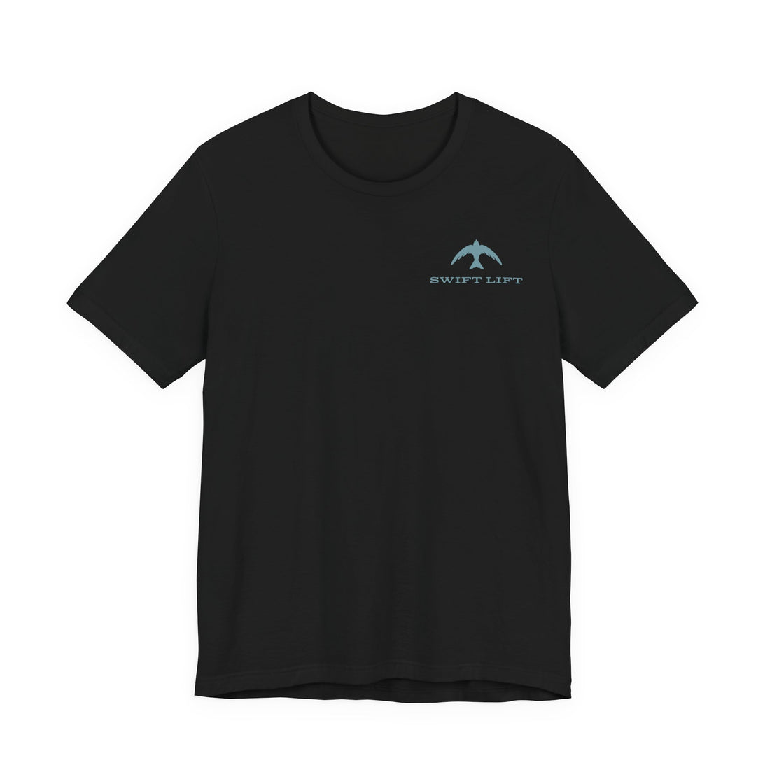Swift Lift Logo T-Shirt — Pick Up and Go