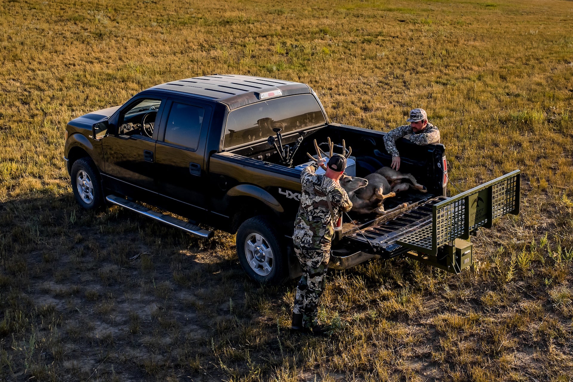 Swift Lift - Army Green